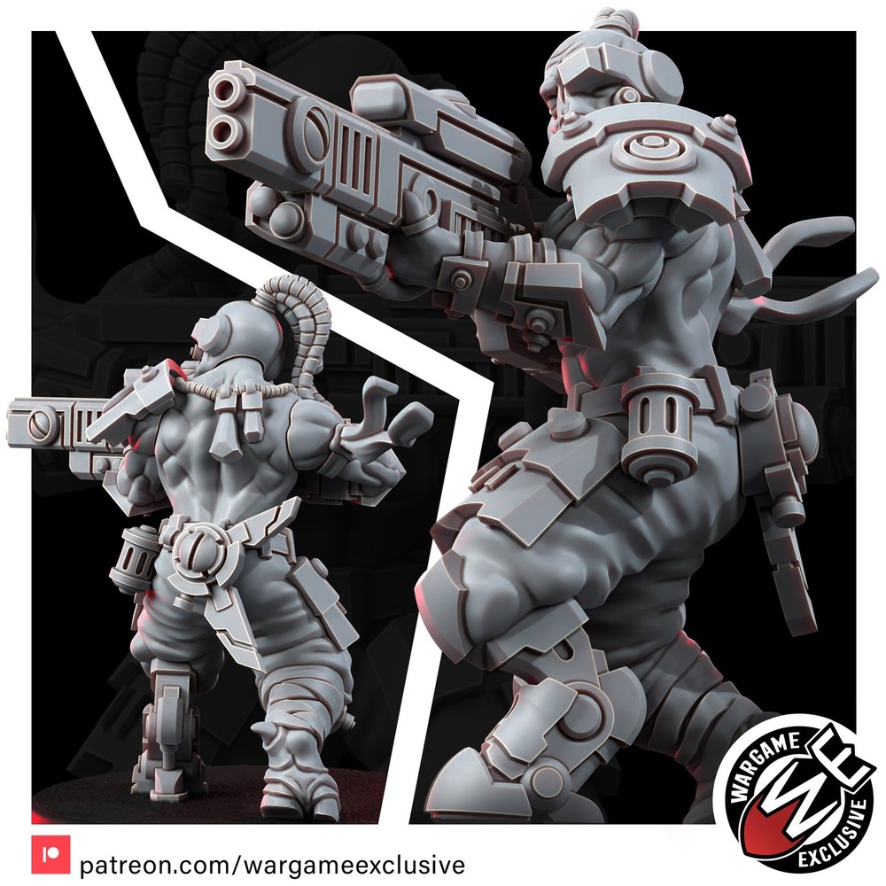 GREATER GOOD SABOTEUR SIGHTSHIFTER