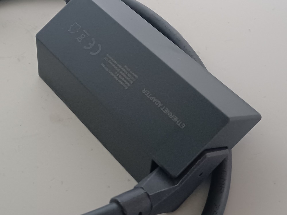 Ethernet Adapter for Satellite Internet V2 Wired External Network Adapter