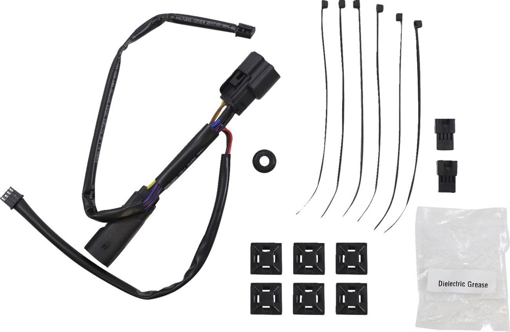Ciro Chrome Streak Trunk Light with Lightstrike Technology (40104)