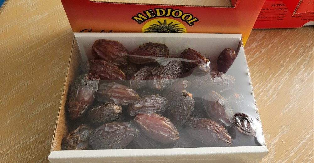 California Medjool Dates, 2 lb