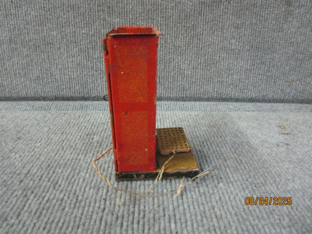 Vintage Train TRY YOUR WEIGHT Penny Scale