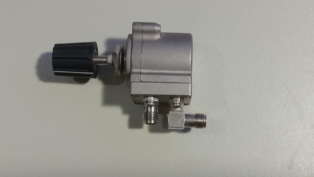 KMW KAT2C04SA000 step attenuator