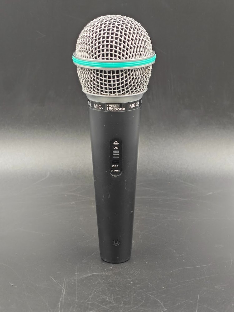 The T.Bone MB 85 Microphone Black Used Working