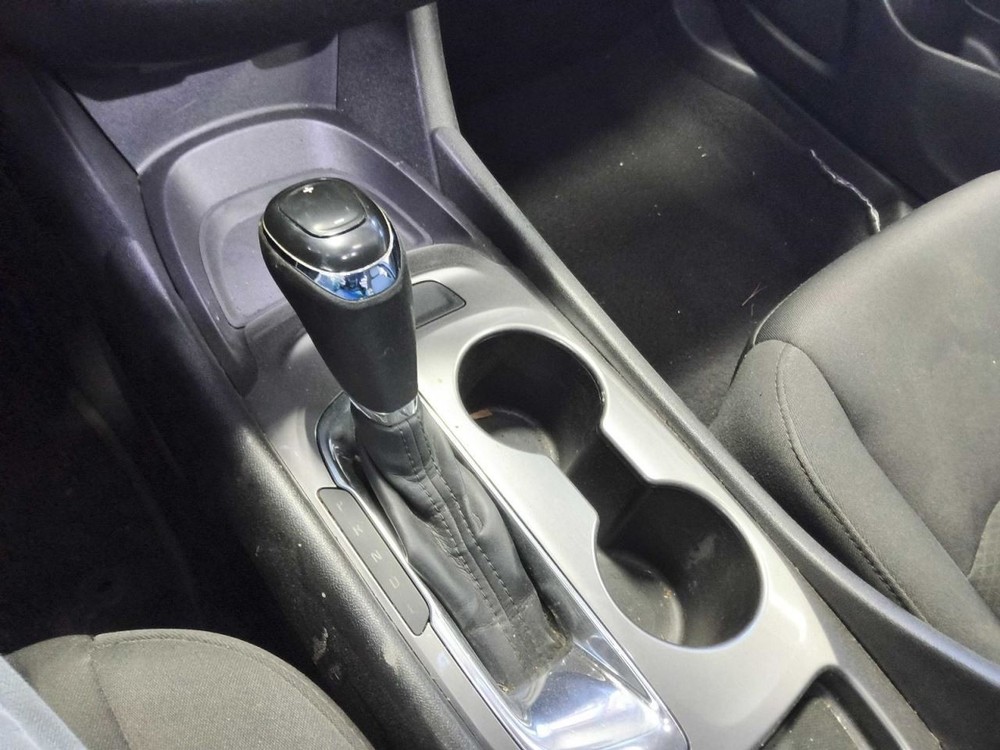 MALIBU    2017 Transmission Shift 701262