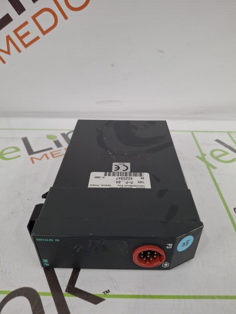 Datex-Ohmeda M-P Module