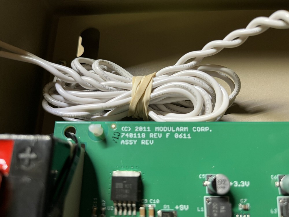 Modularm 75LC Communicator