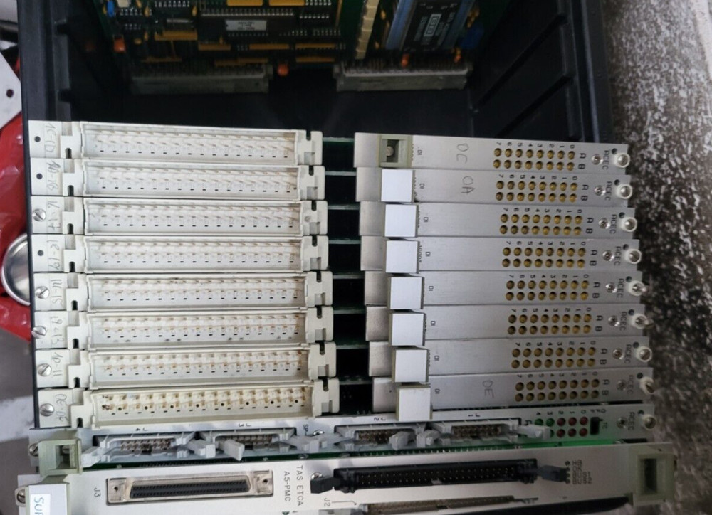 ACEC DI 16OPT CONTROL CARD (ubb24)