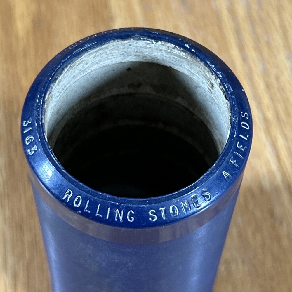 Edison Cylinder Record Rolling Stones 3163 Arthur Fields BA Untested