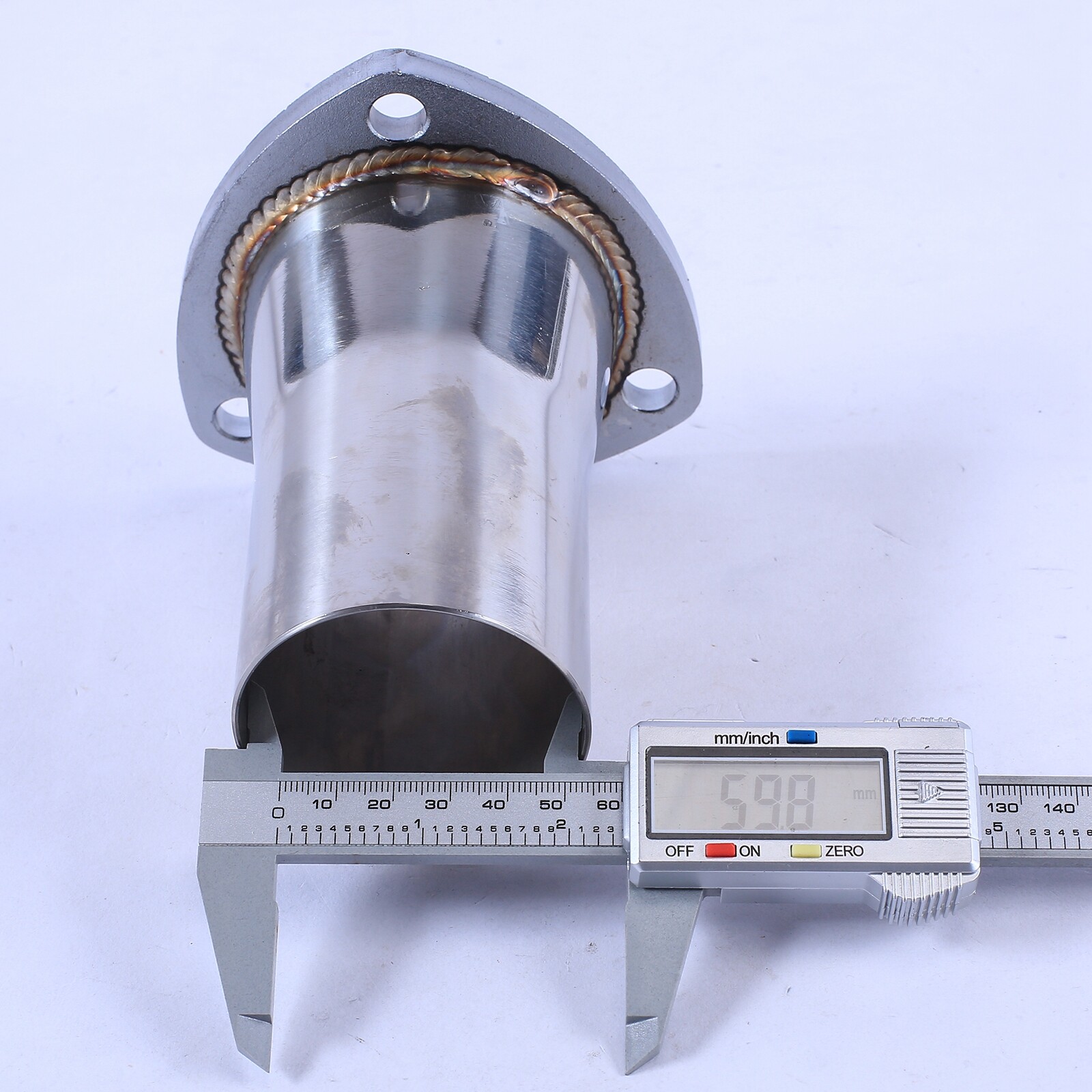 Fits Chevy 396 402 427 454 502 BBC Camaro Chevelle Stainless Steel Shorty Header