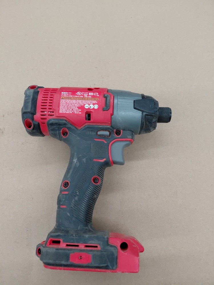 Craftsman 20V Impact Driver
