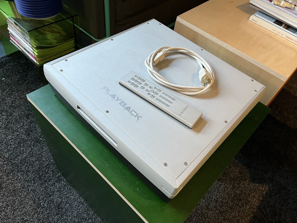 Playback Designs MPD5 MPD-5