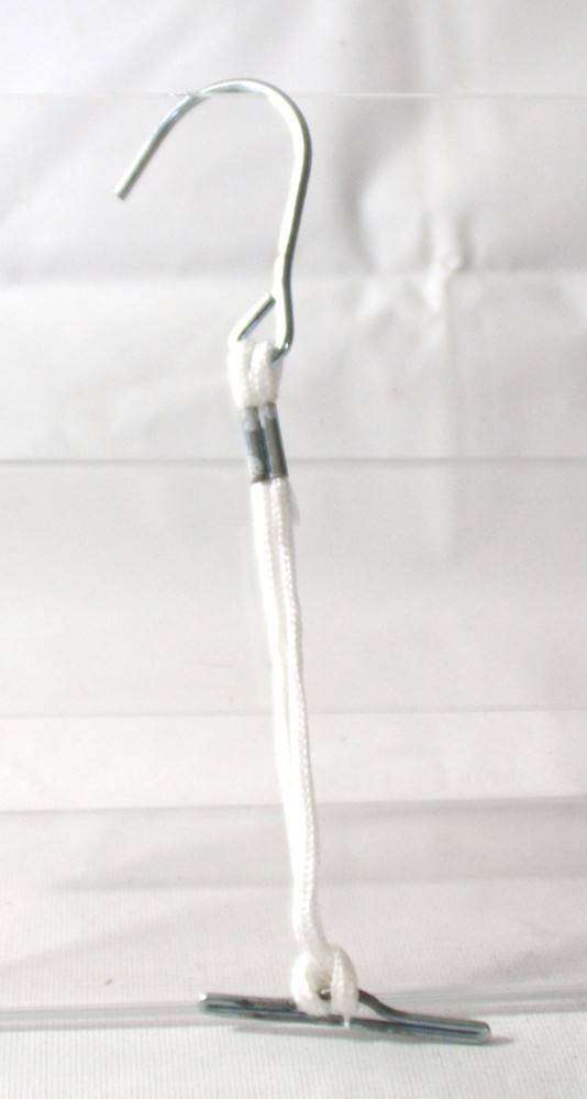 Traditional Sewing Pattern Making Hook Hanger  12 Piece Set  #1117