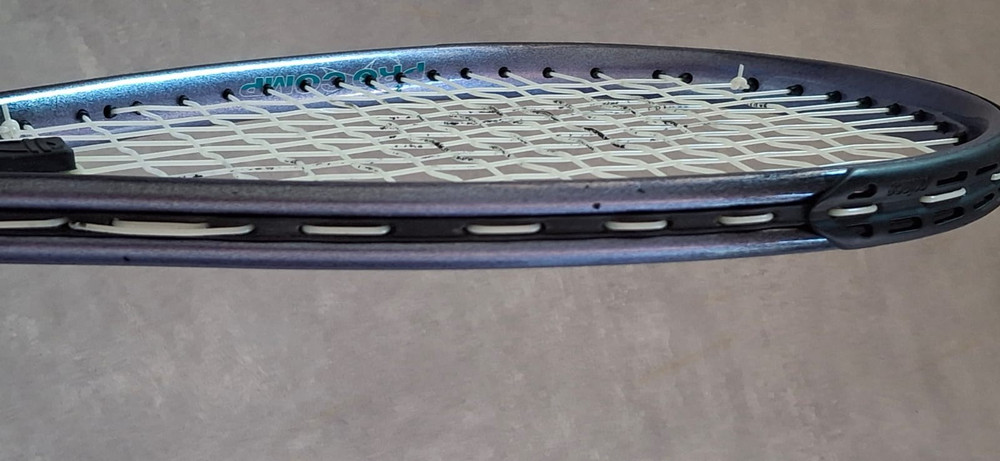 Prince Extender Pro Comp Squash Racket Racket Racket