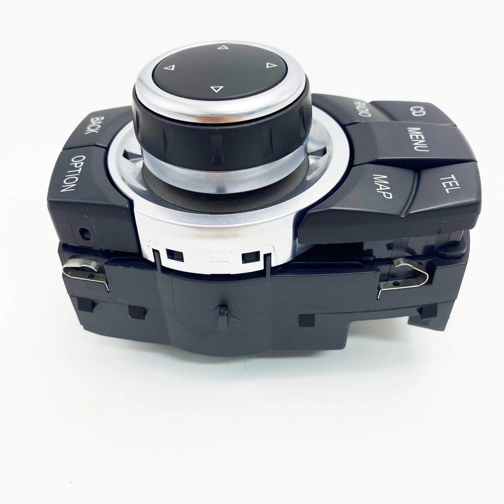 4PIN iDRIVE MEDIA SWITCH CONTROLLER JOYSTICK FOR BMW E82 3 E90 X1 E84 X5 E70 X6