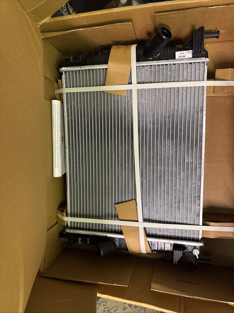 NRF Radiator 53028