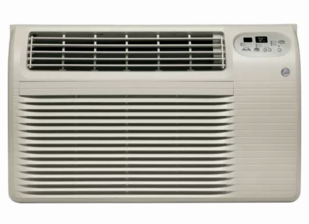 Through-the-Wall Air Conditioner GE display board control panel