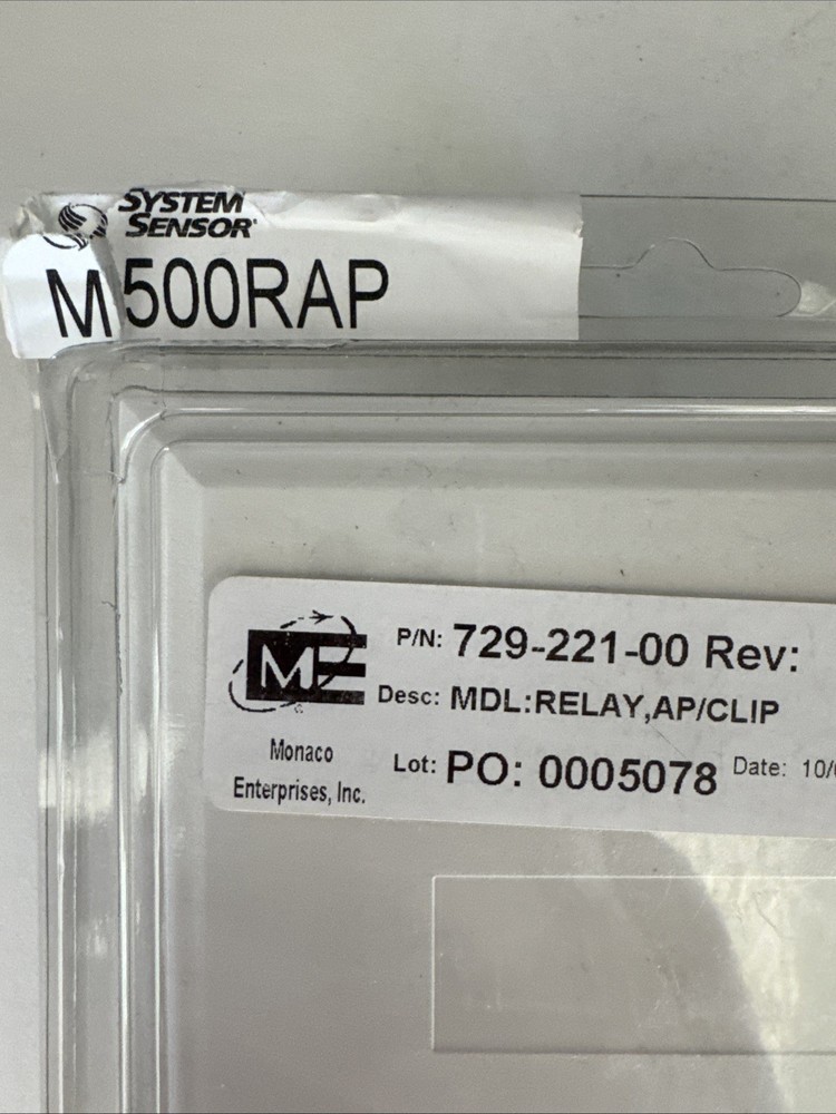 Monaco M500RAP