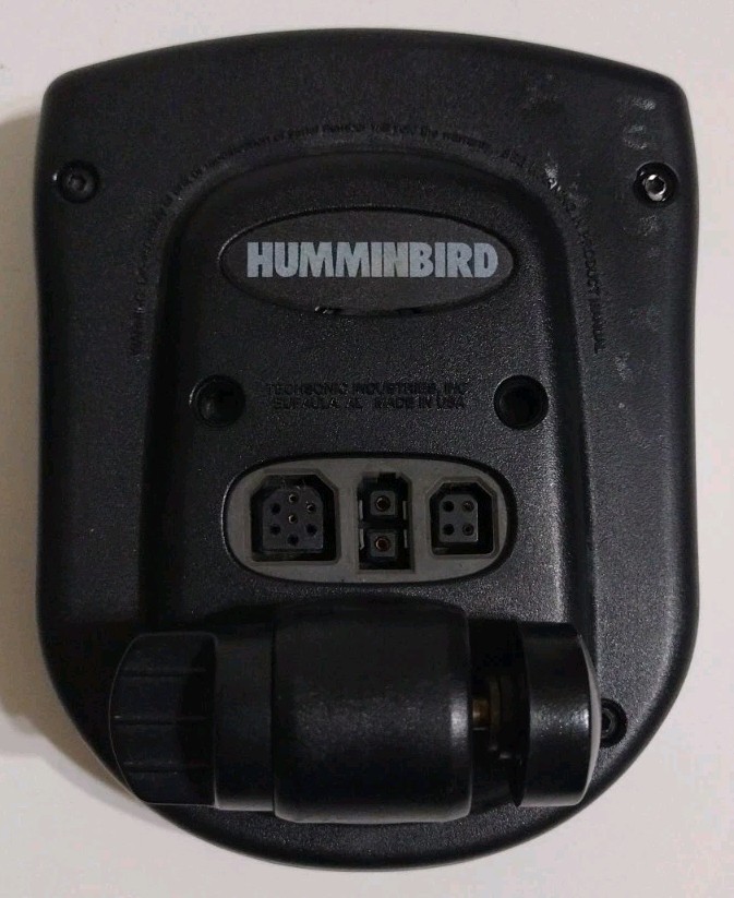 Humminbird Piranha Max 10 Fish Finder Replacement Head Unit Only UNTESTED