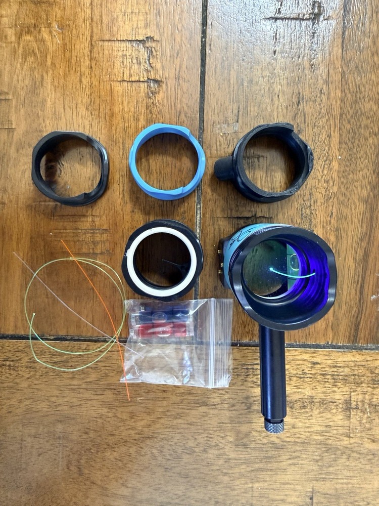 ULTRAVIEW UV3 Scope 6x/hunter