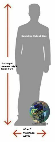 Bruce Springsteen (Suit) Life Size Cutout
