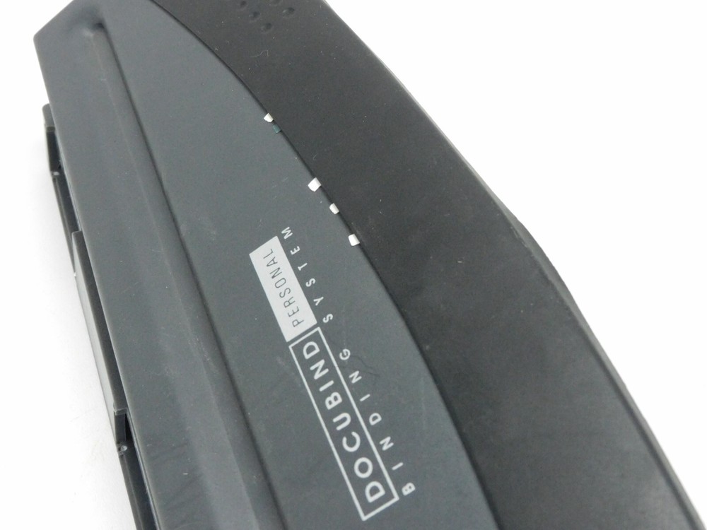 GBC DOCUBIND Personal Binding System 12 Inches Strong Spring - Organization Tool