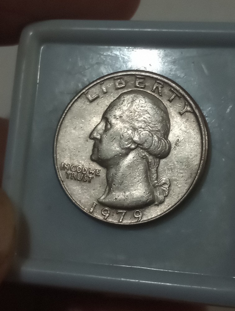 1979 P. MINT WASHINGTON QUARTER