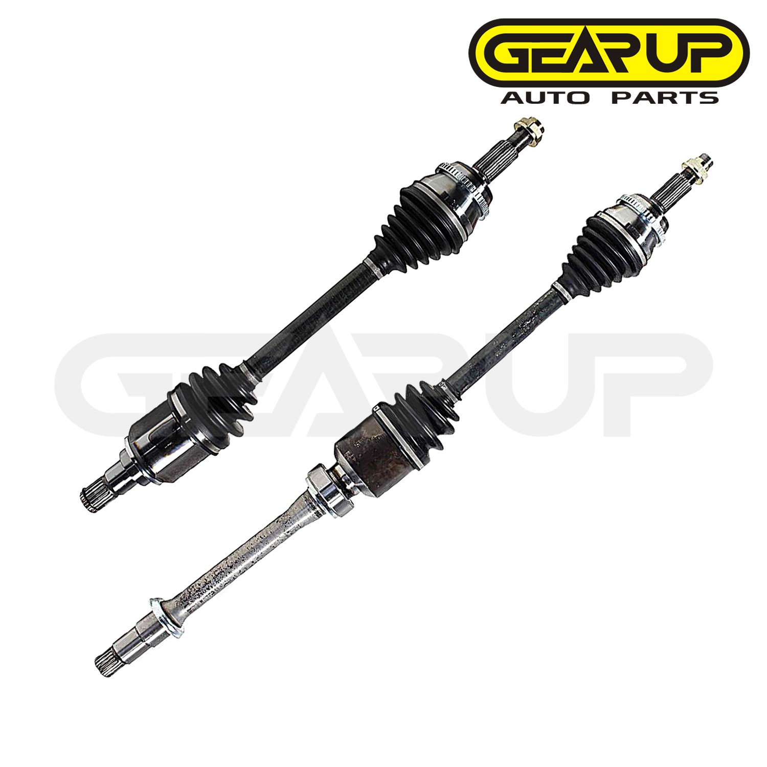 Front Pair CV Axle Shaft Set for Lexus ES350 Toyota Avalon 2007-2017 Camry 3.5L