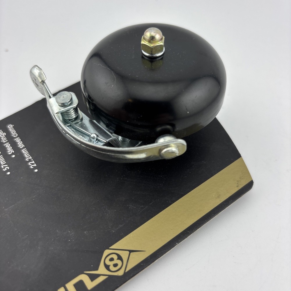 Bell Origin8 Time-Clock Lite Black