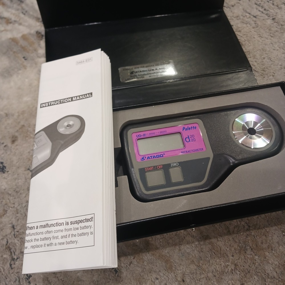 ATAGO PALETTE UG ALPHA 3464 RETROFACTOR