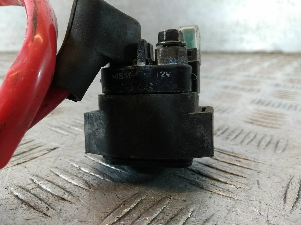 2003 YAMAHA XP 500 Starter Solenoid