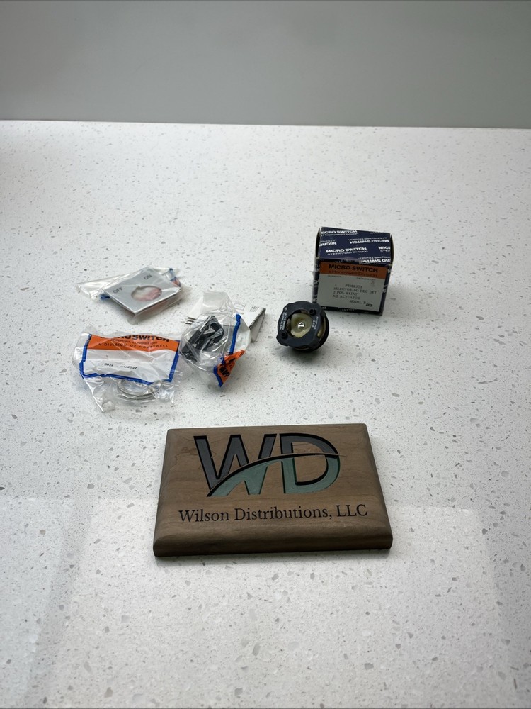 PTSBF301 Honeywell Micro Selector Switch
