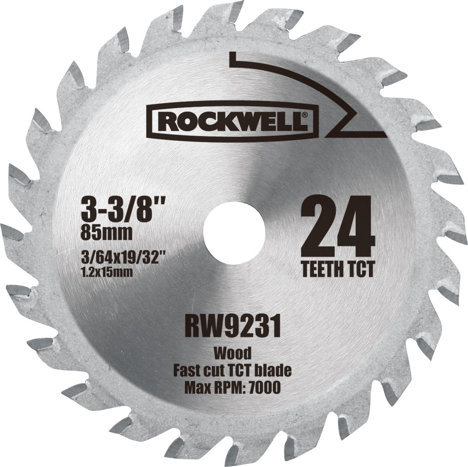 Rockwell Versacut 3 pc Blade Set (RW9232K)