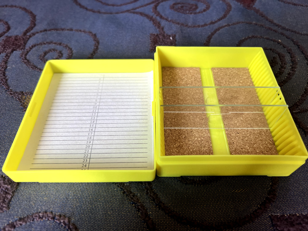 Microscope Accessory Kit C & A Scientific Co., Inc w/ Unopened Micro Slides