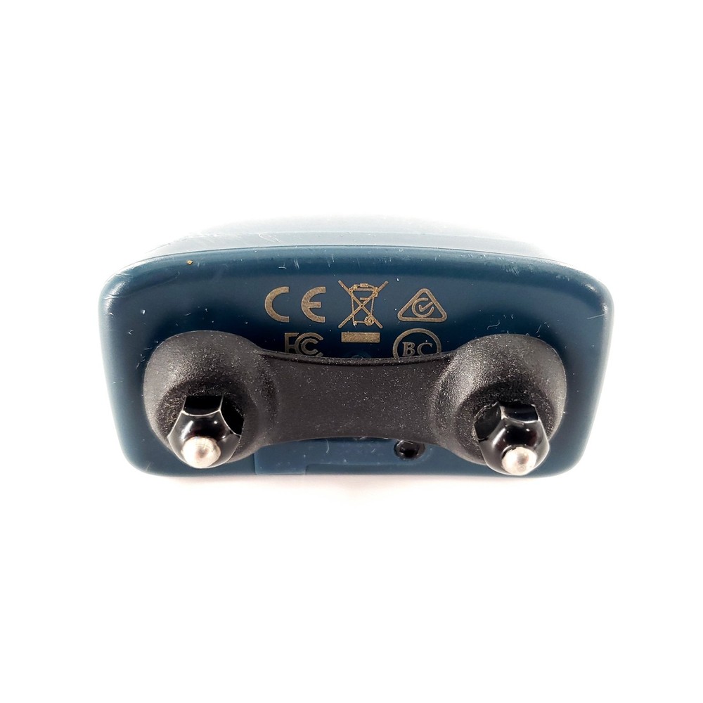 PetSafe RFA-572 Shock Collar Trainer Control Receiver Only No Collar Untested