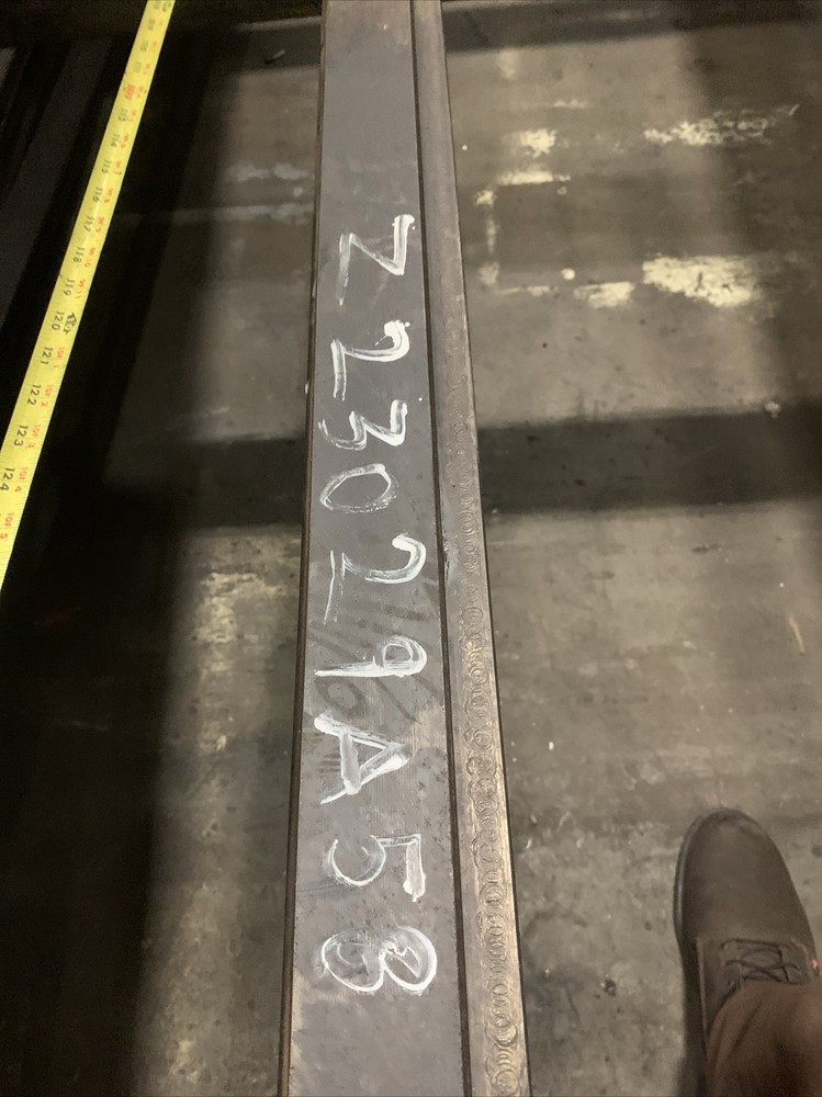 143” Used Pressbrake Die Tooling