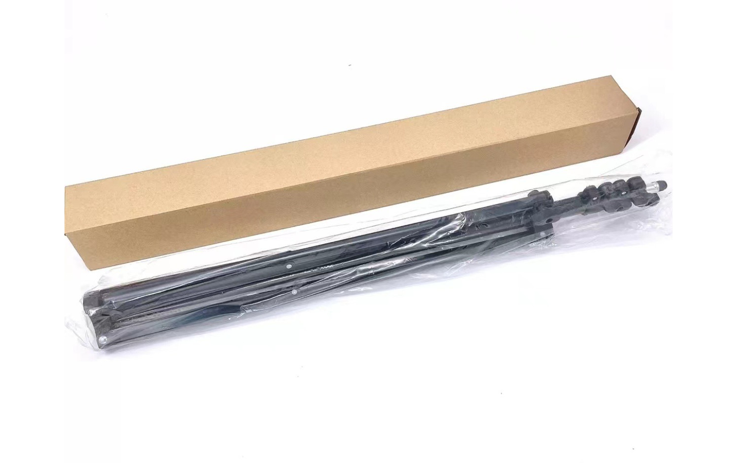 Fodoto 7 Feet / 2m Aluminum Compact Light Stand -Light Weight Video Photo Tripod