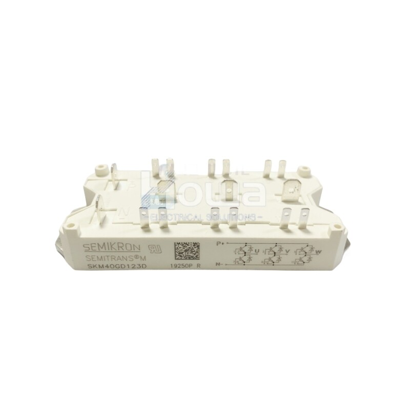 New SEMIKRON SKM40GD123D IGBT Module