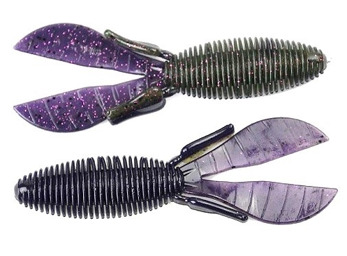 Missile Baits D Bomb - Toxic Grape