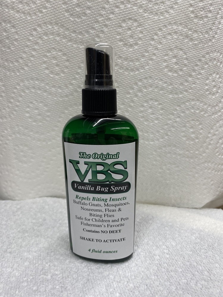 VBS - Vanilla Bug Spray (Original Vanilla)