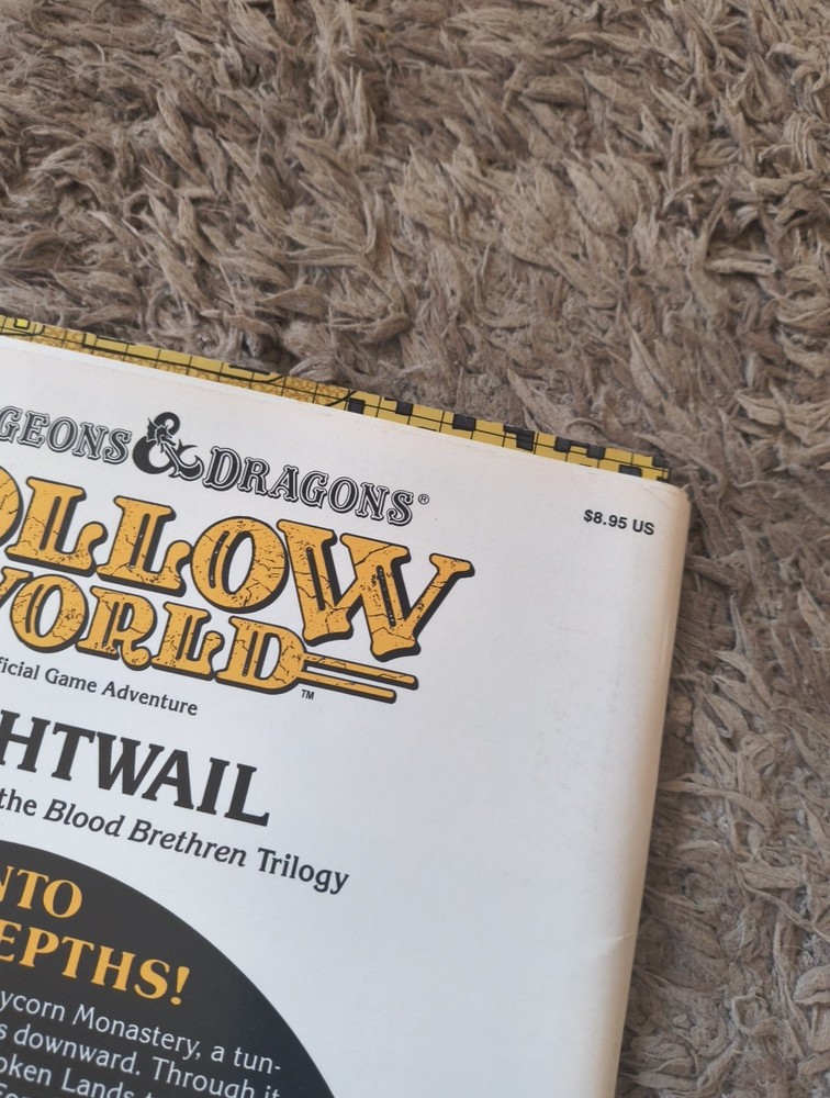 Dnd Hollow World Nightwail