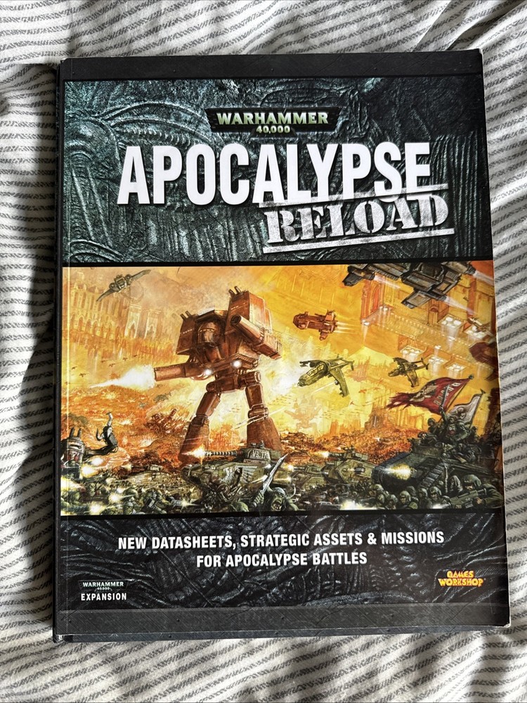 Warhammer 40k: Apocalypse 2007 (BG089)