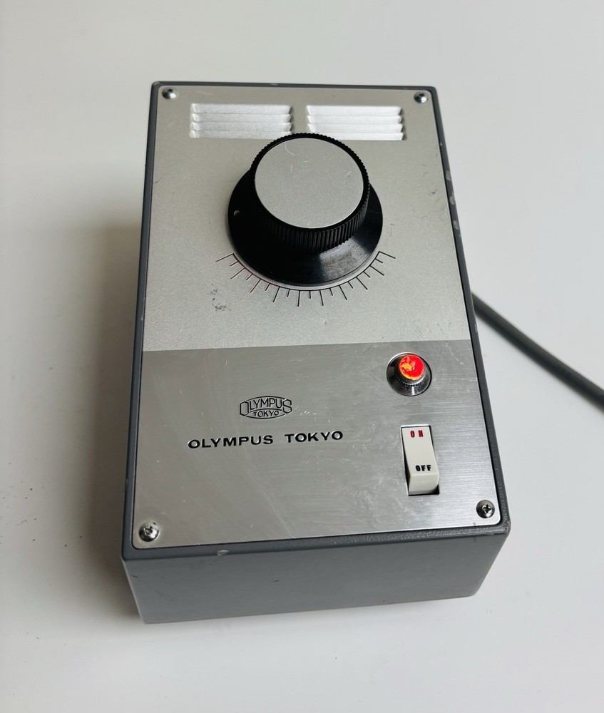 Olympus Power Supply for 6V 5A Microscope Lamp