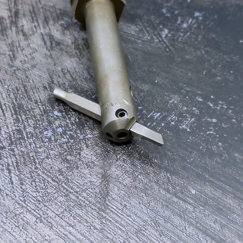 MOORE JIG BORING MACHINE BORING BIT HOLDER - MOORE SHANK