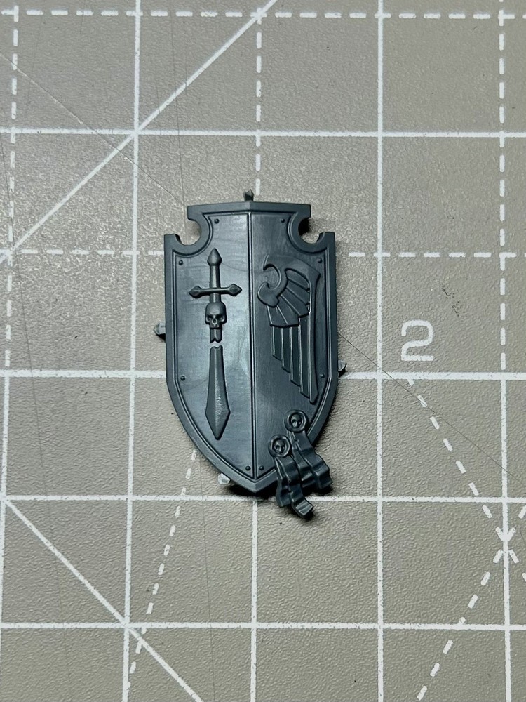 Dark Angels Deathwing Knight Shield E Space Marines Warhammer 40K