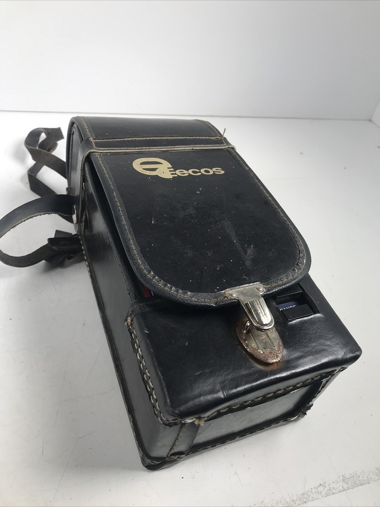 ECOS ELECTRONICS EC 10 ELECTRICAL SAFETY ANALYZER WITH CASE