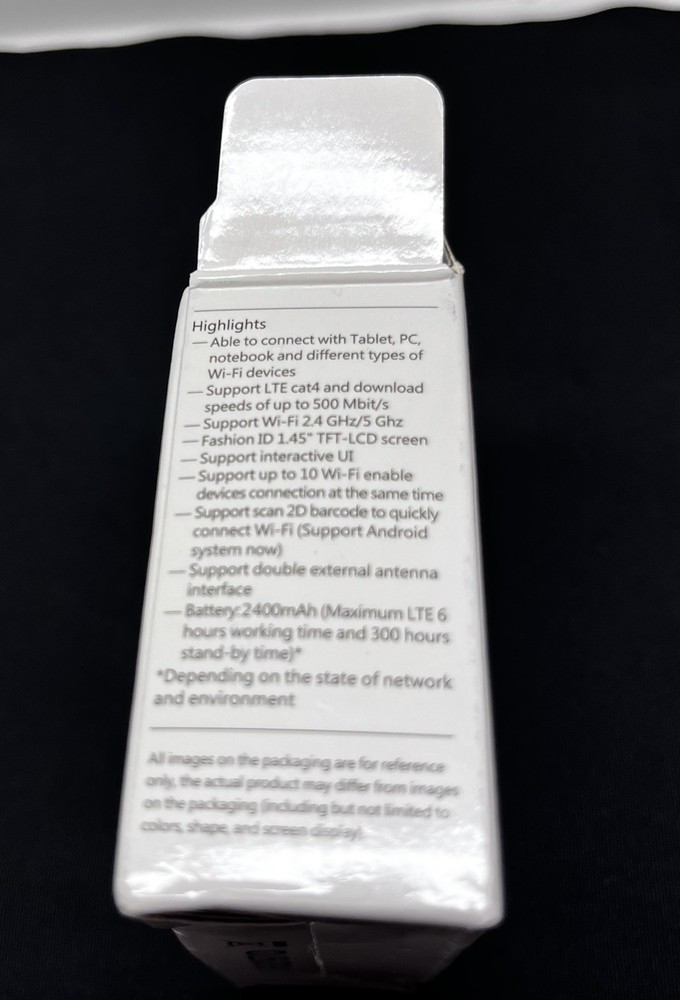 Mobile WiFi 4G/5G