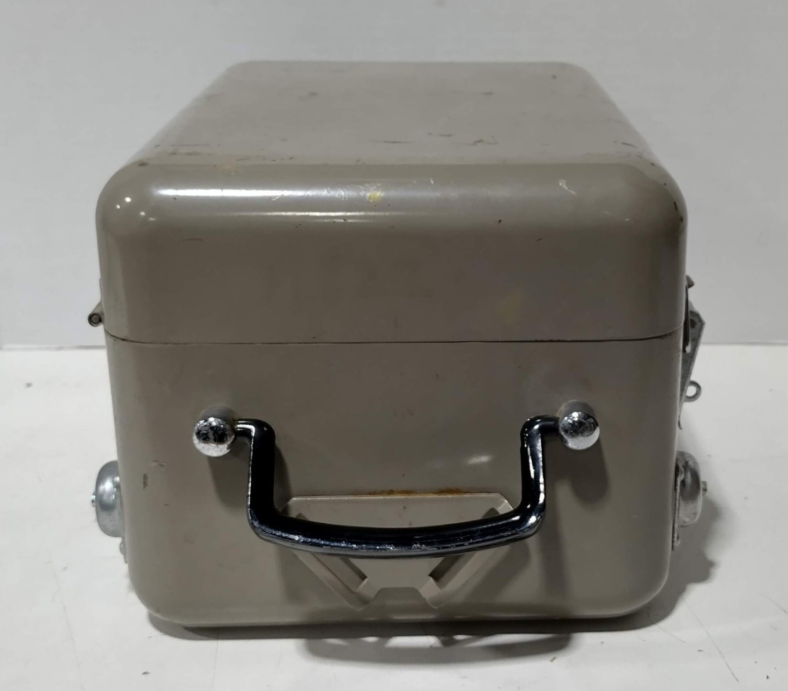 Dietzgen Top Site Transit 6140 w/Case, Manual, Cleaning Kit Vintage 1960s 110048