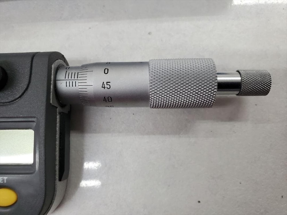 Mitutoyo Digital Micrometer 0-25mm #91