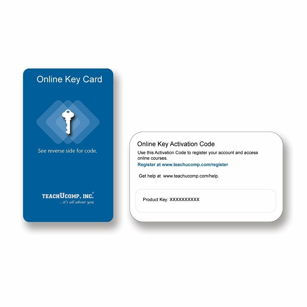 QUICKBOOKS PRO 2021 DELUXE Training Tutorial Course with Quick Reference Guide