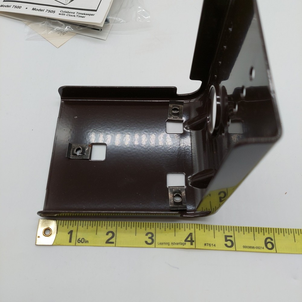 Vintage Rival Space Saver Cutabove Can Opener Replacement Bracket Screws Only